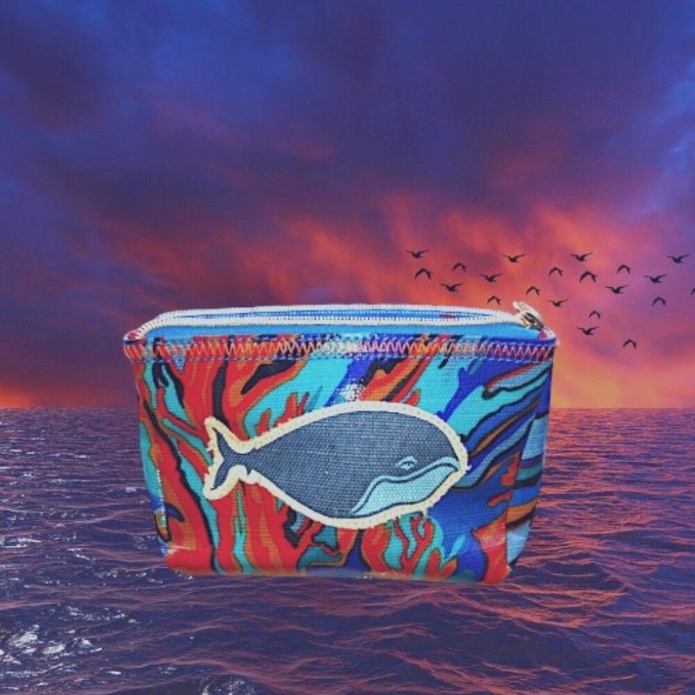 Sakroots ✨️RARE Pouch - Picture 2 of 12